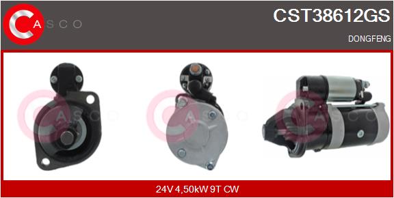 CASCO CST38612GS Genuine...