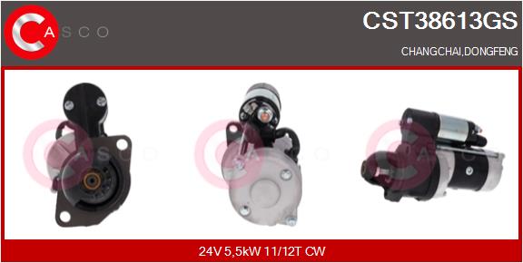 CASCO CST38613GS Genuine...