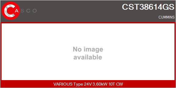 CASCO CST38614GS Genuine...