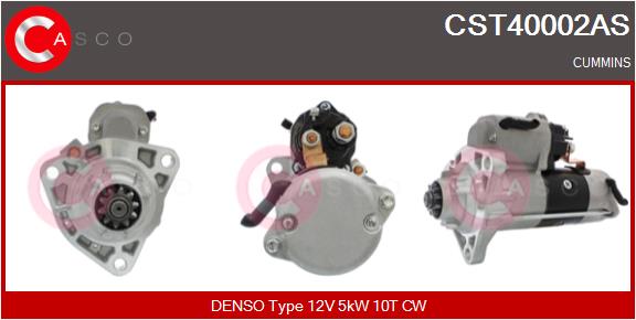 CASCO CST40002AS Brand New...