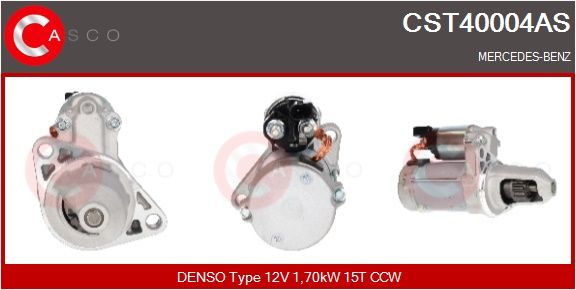 CASCO CST40004AS Reman...