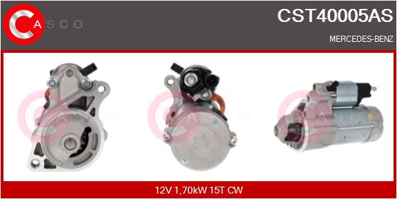 CASCO CST40005AS Brand New...