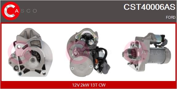 CASCO CST40006AS Brand New...