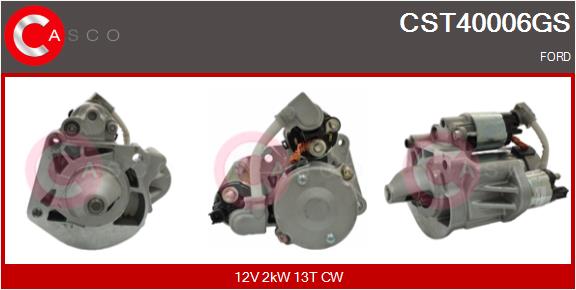 CASCO CST40006GS Genuine...
