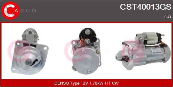 CASCO CST40013GS Genuine...
