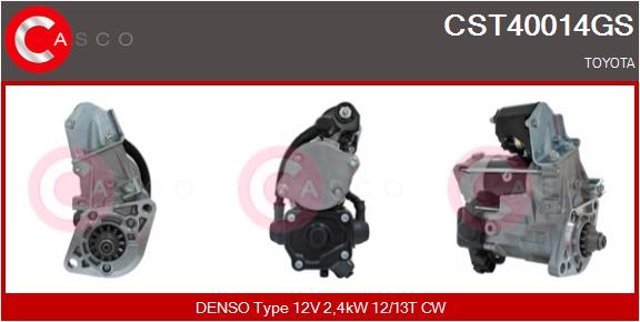 CASCO CST40014GS Genuine...