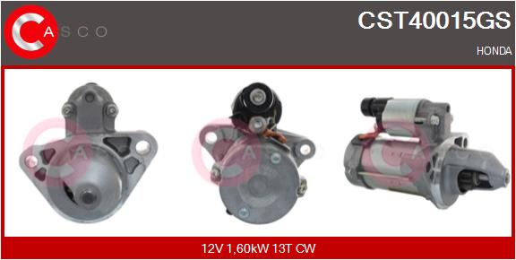 CASCO CST40015GS Genuine...