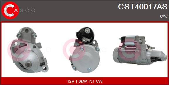 CASCO CST40017AS Brand New...