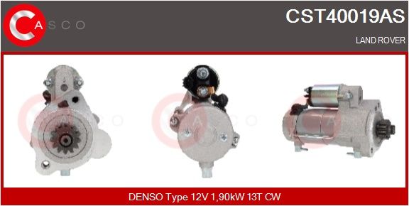 CASCO CST40019AS Brand New...