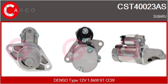 CASCO CST40023AS Brand New...