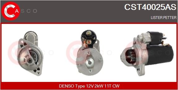 CASCO CST40025AS Reman...