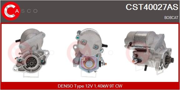 CASCO CST40027AS Reman...