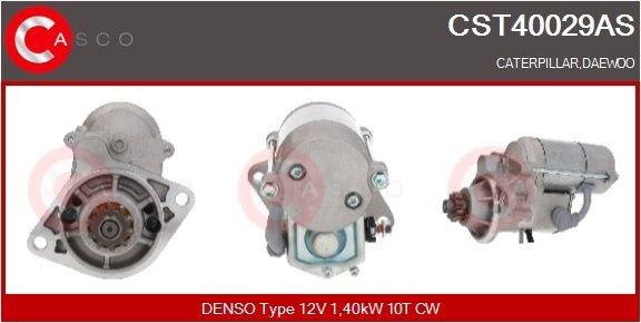 CASCO CST40029AS Reman...