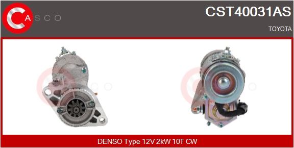 CASCO CST40031AS Reman...