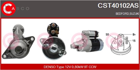 CASCO CST40102AS Brand New...