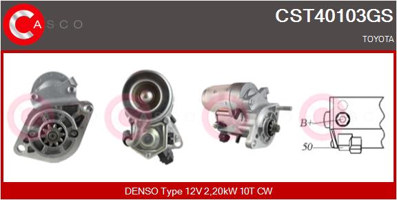 CASCO CST40103GS Genuine...
