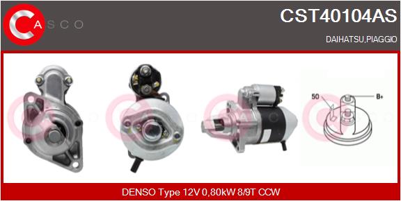 CASCO CST40104AS Brand New...