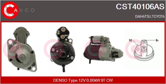 CASCO CST40106AS Brand New...