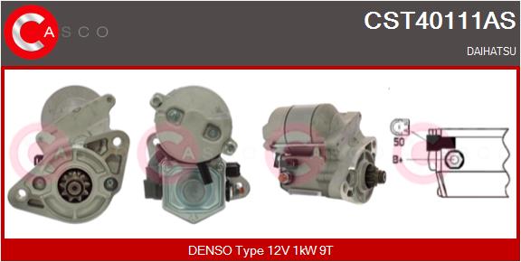 CASCO CST40111AS Brand New...
