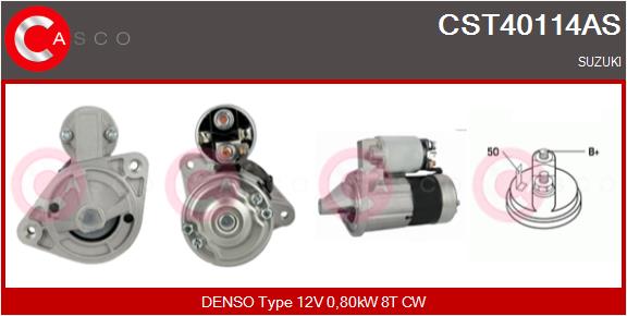 CASCO CST40114AS Brand New...