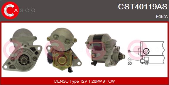 CASCO CST40119AS Brand New...
