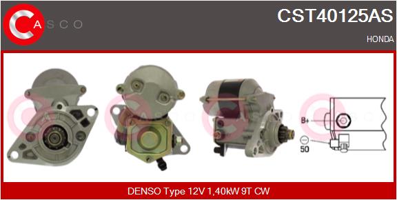 CASCO CST40125AS Brand New...