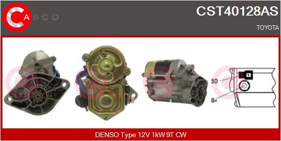 CASCO CST40128AS Brand New...