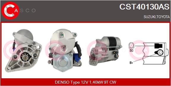 CASCO CST40130AS Brand New...