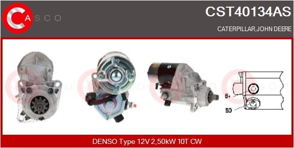CASCO CST40134AS Brand New...