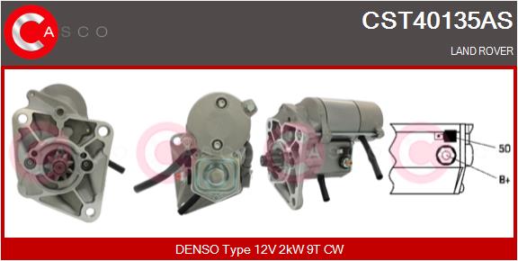 CASCO CST40135AS Brand New...