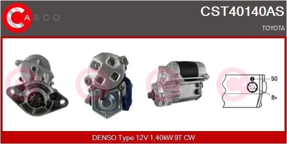 CASCO CST40140AS Brand New...