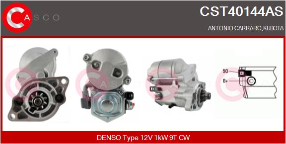CASCO CST40144AS Brand New...