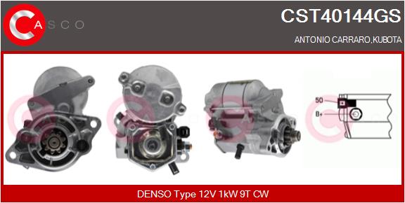 CASCO CST40144GS Genuine...