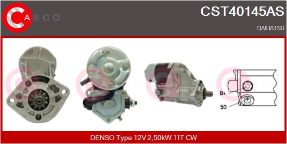CASCO CST40145AS Brand New...