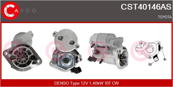 CASCO CST40146AS Brand New...