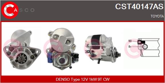 CASCO CST40147AS Brand New...