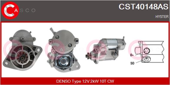 CASCO CST40148AS Brand New...