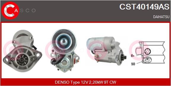 CASCO CST40149AS Brand New...