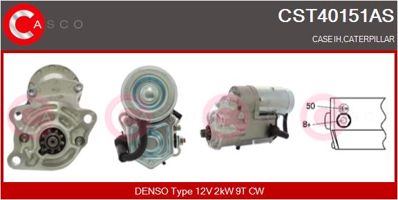 CASCO CST40151AS Brand New...