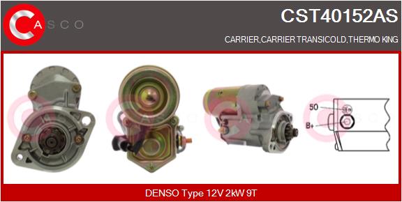 CASCO CST40152AS Brand New...
