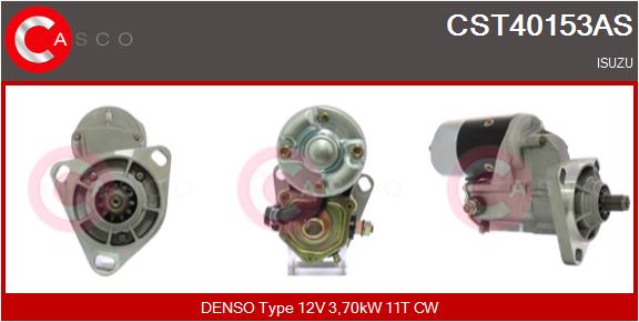 CASCO CST40153AS Brand New...