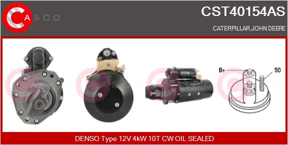 CASCO CST40154AS Brand New...