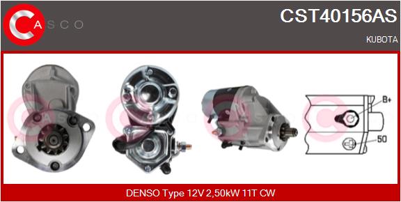 CASCO CST40156AS Brand New...