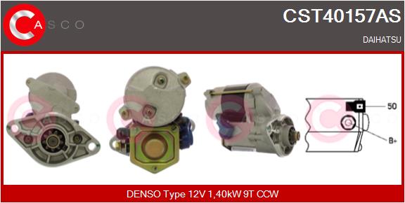 CASCO CST40157AS Brand New...