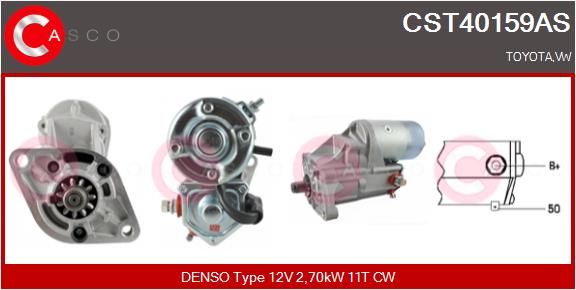 CASCO CST40159AS Brand New...