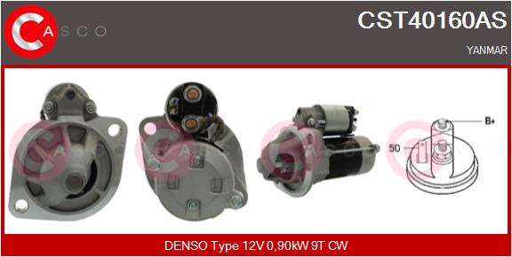 CASCO CST40160AS Brand New...