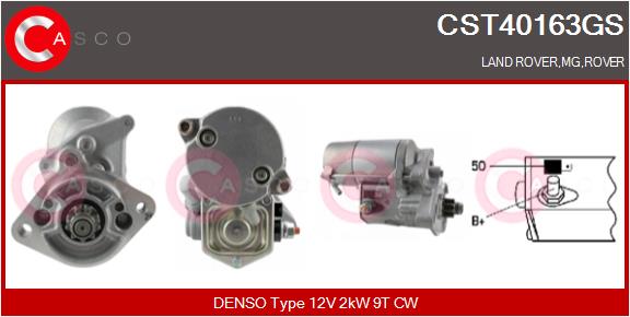 CASCO CST40163GS Genuine...
