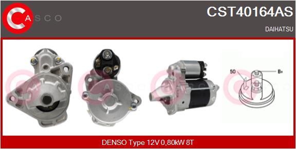 CASCO CST40164AS Brand New...