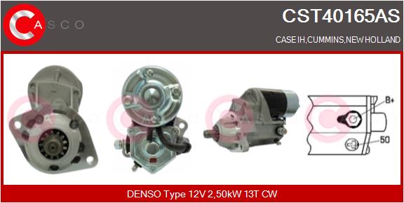 CASCO CST40165AS Brand New...