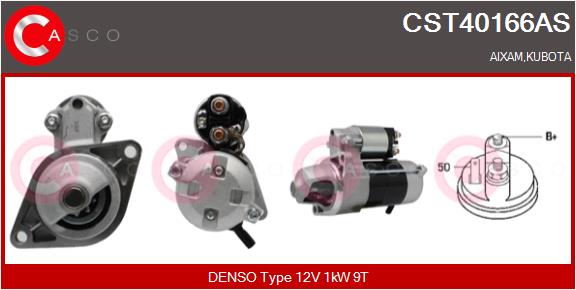 CASCO CST40166AS Brand New...